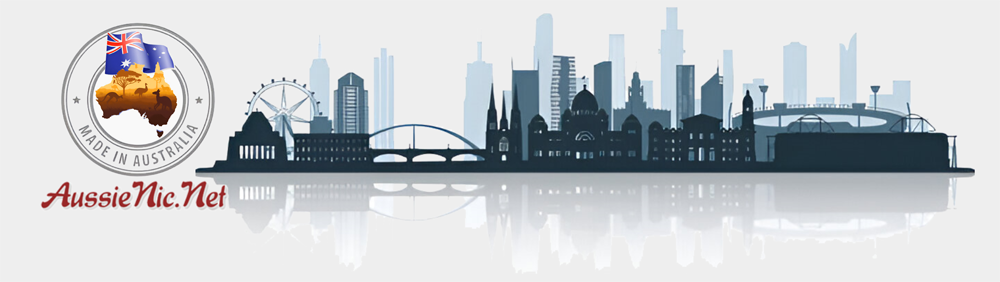 Made in Australia - Horizon HQ Logo